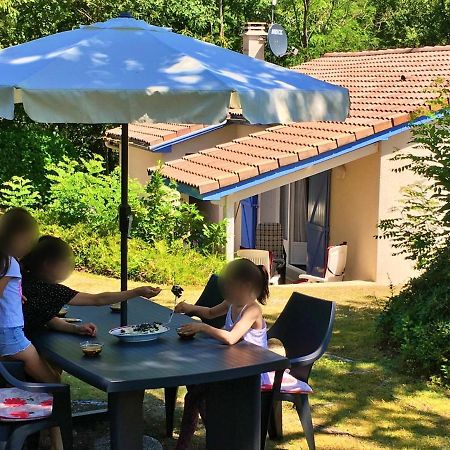 Vakantie Woning Le Chat Maison 175 Ecuras Екстериор снимка
