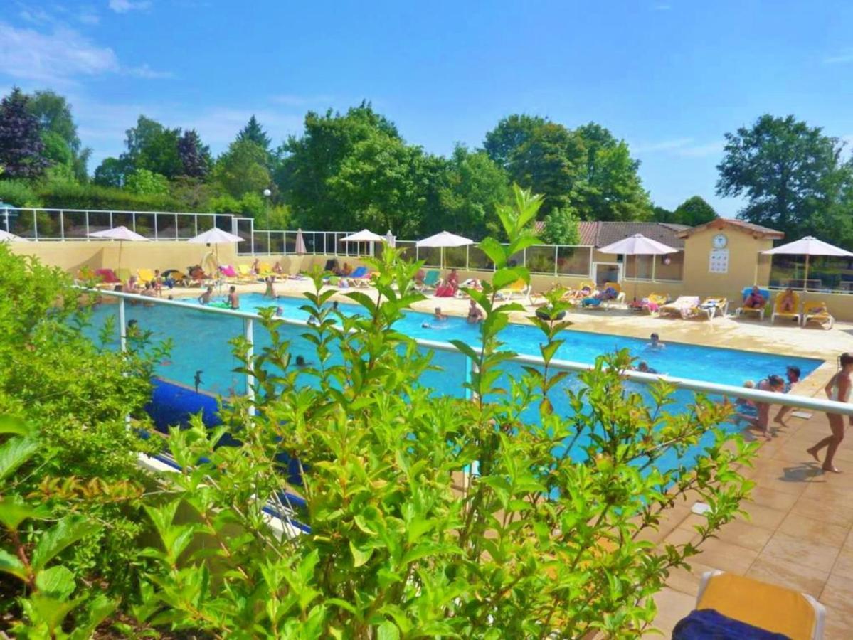 Vakantie Woning Le Chat Maison 175 Ecuras Екстериор снимка
