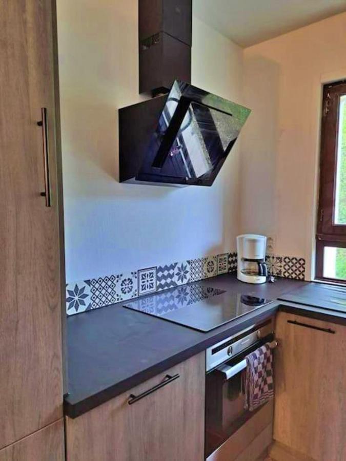 Vakantie Woning Le Chat Maison 175 Ecuras Екстериор снимка